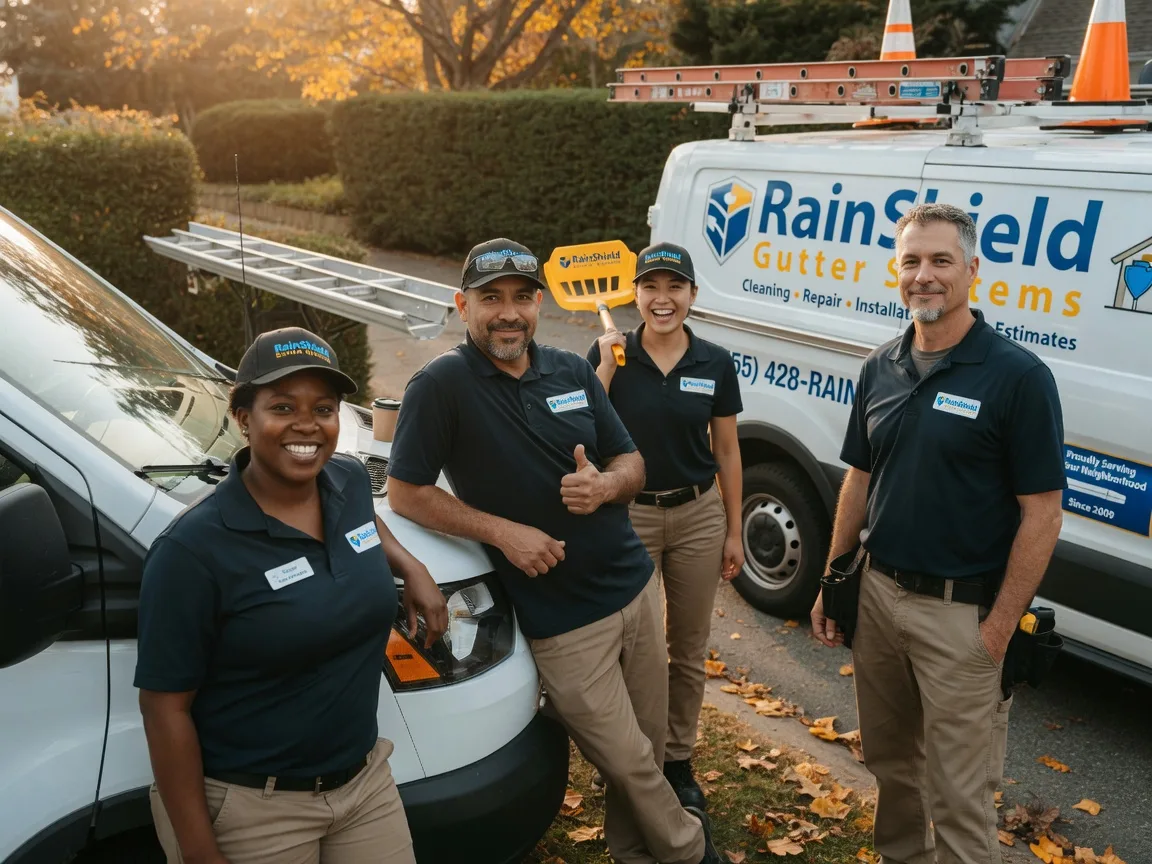 Gutter Installation company in Stafford, KS
