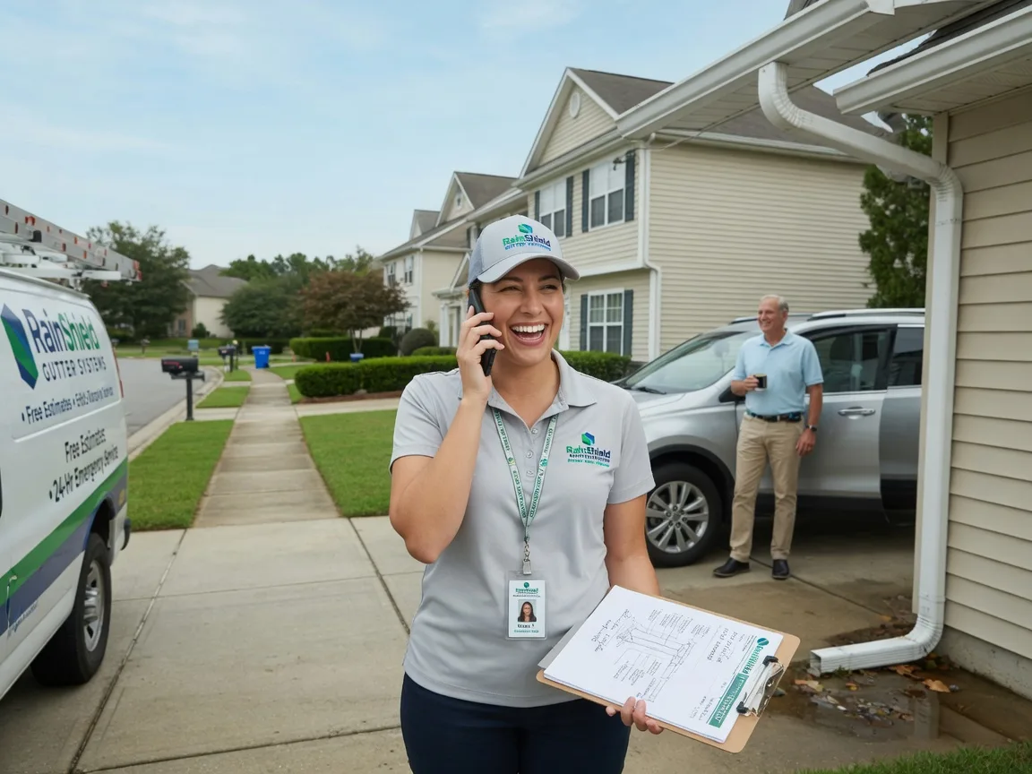 Gutter Installation Stafford, KS FAQs